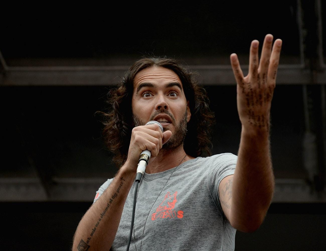 Russell Brand