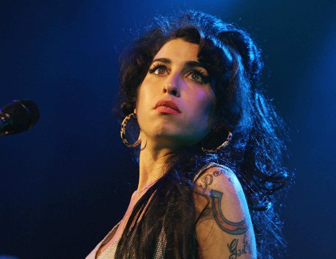 Amy Winehouse