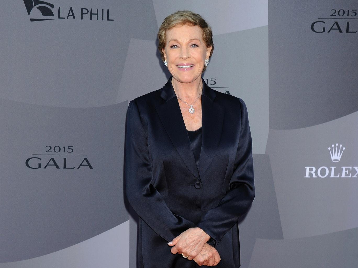 'Andrews, you won’t be surprised to learn, is meticulously polite and self-deprecating'