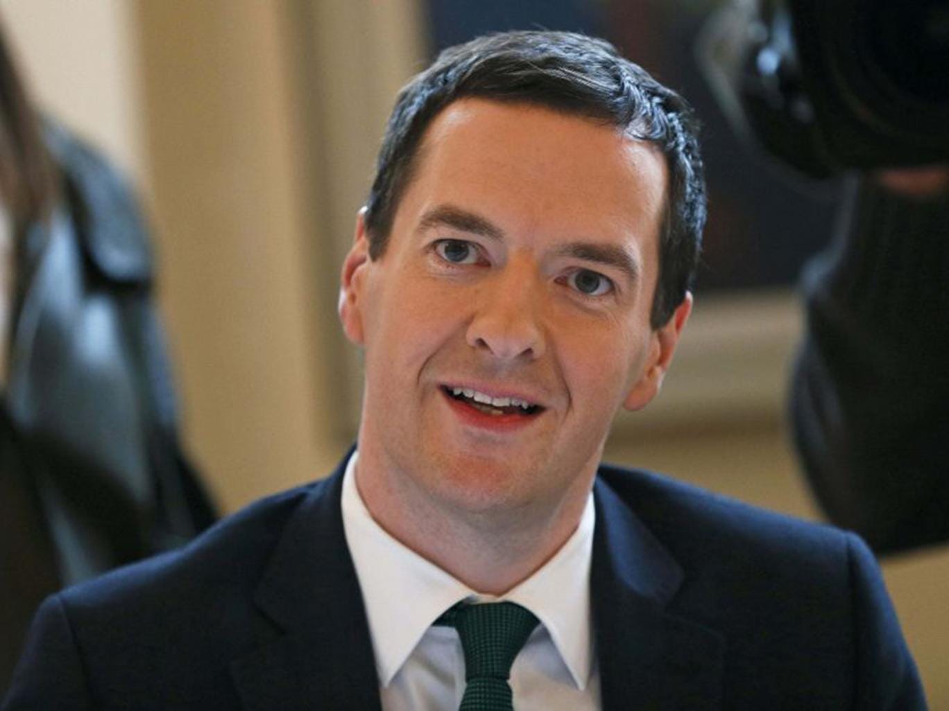 George Osborne is facing calls to modify his plans for the reduction in tax credits, which come into effect next April