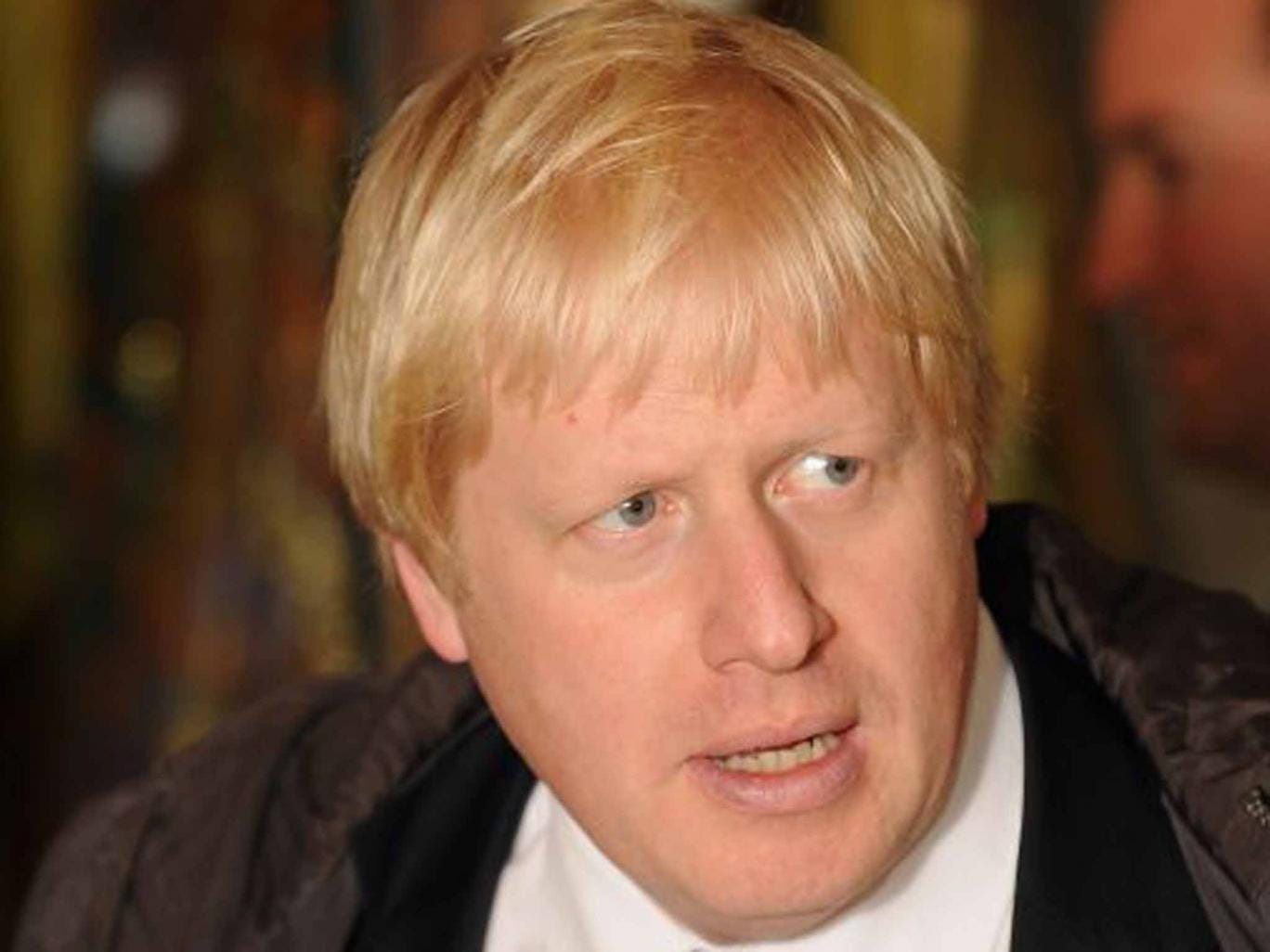 Boris Johnson: A mayor