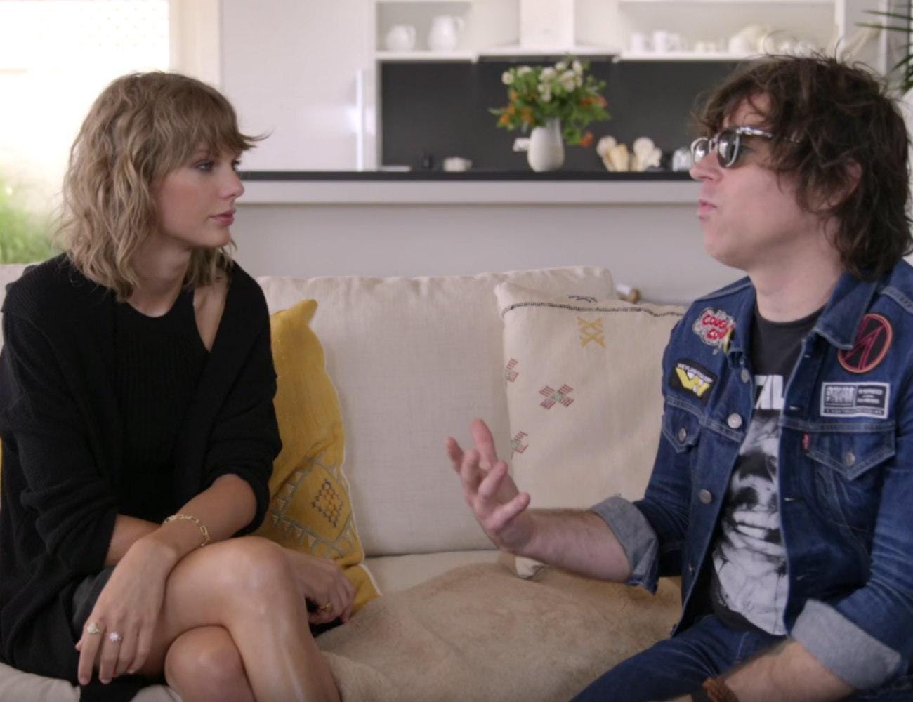 Taylor Swift Ryan Adams