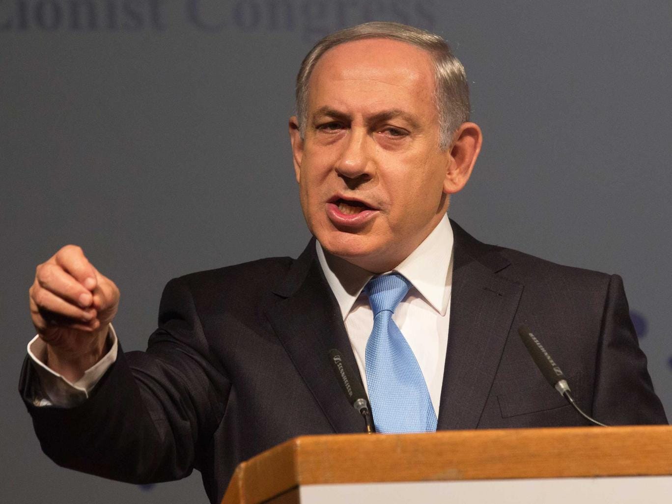 Benjamin Netanyahu