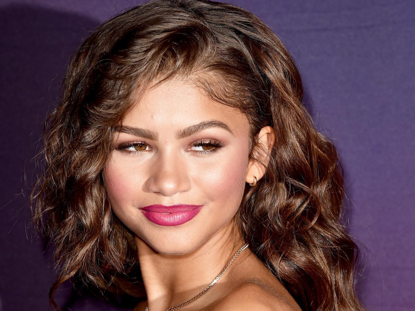 Zendaya Coleman: Magazine pulls issue after criticism of pictures Photoshopped to make ...1368 x 1026
