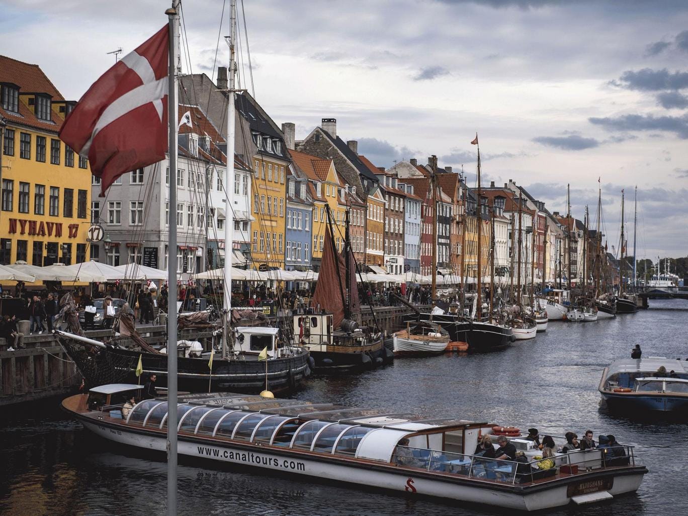 Denmark is the top place to retire to