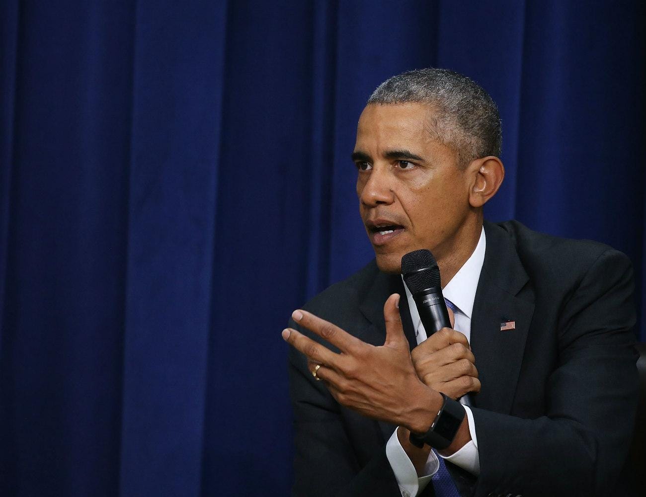 President Barack Obama