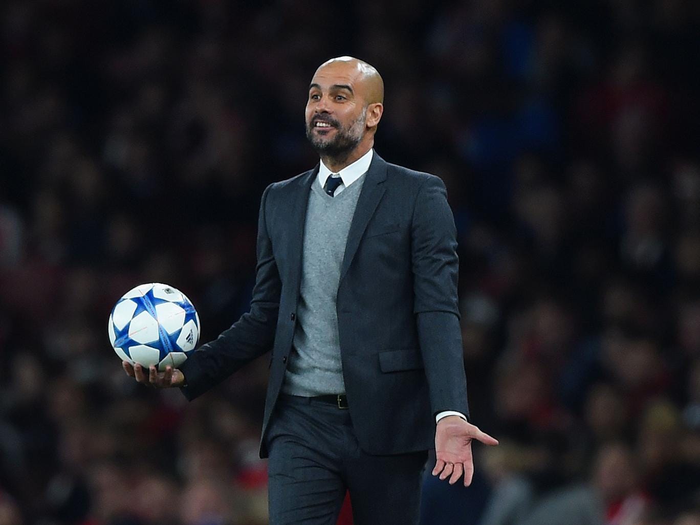 Pep Guardiola puts Chelsea and Arsenal on alert as he ...