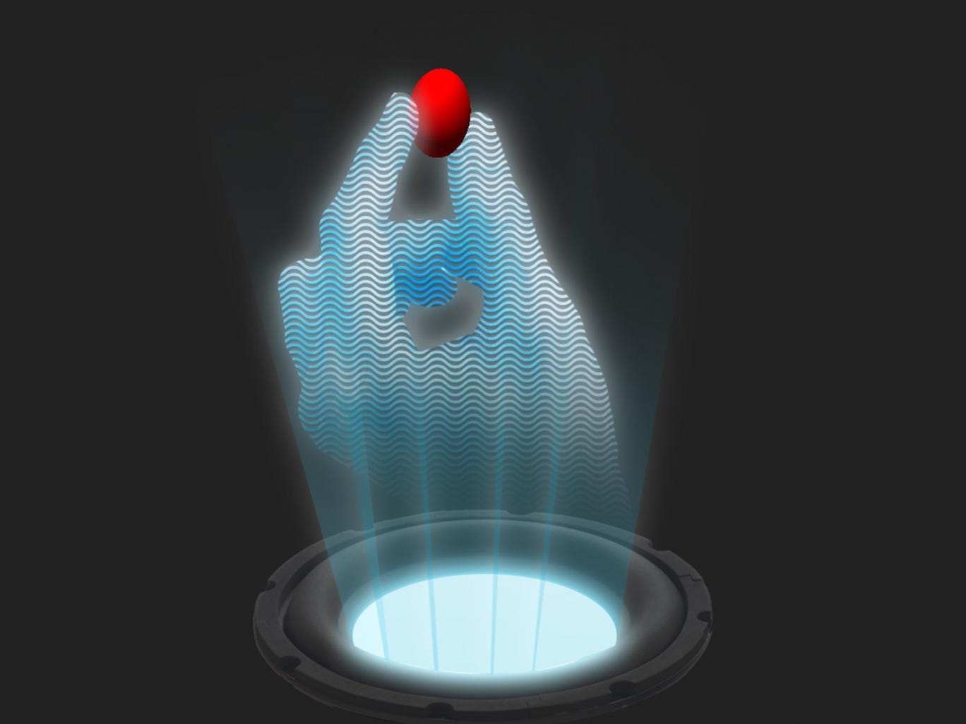 Scientists lift objects using new tractor beam