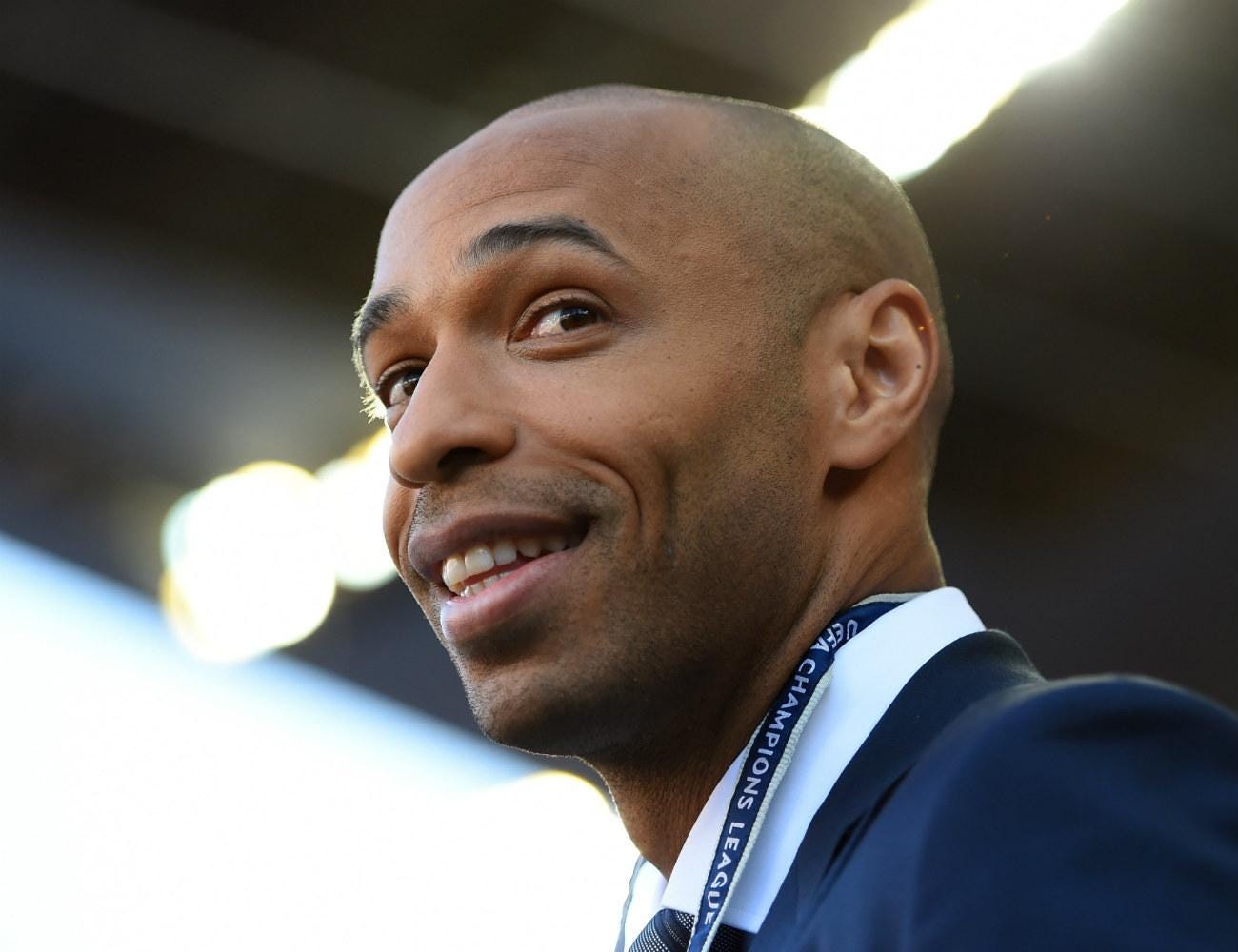 Thierry Henry Gay 40