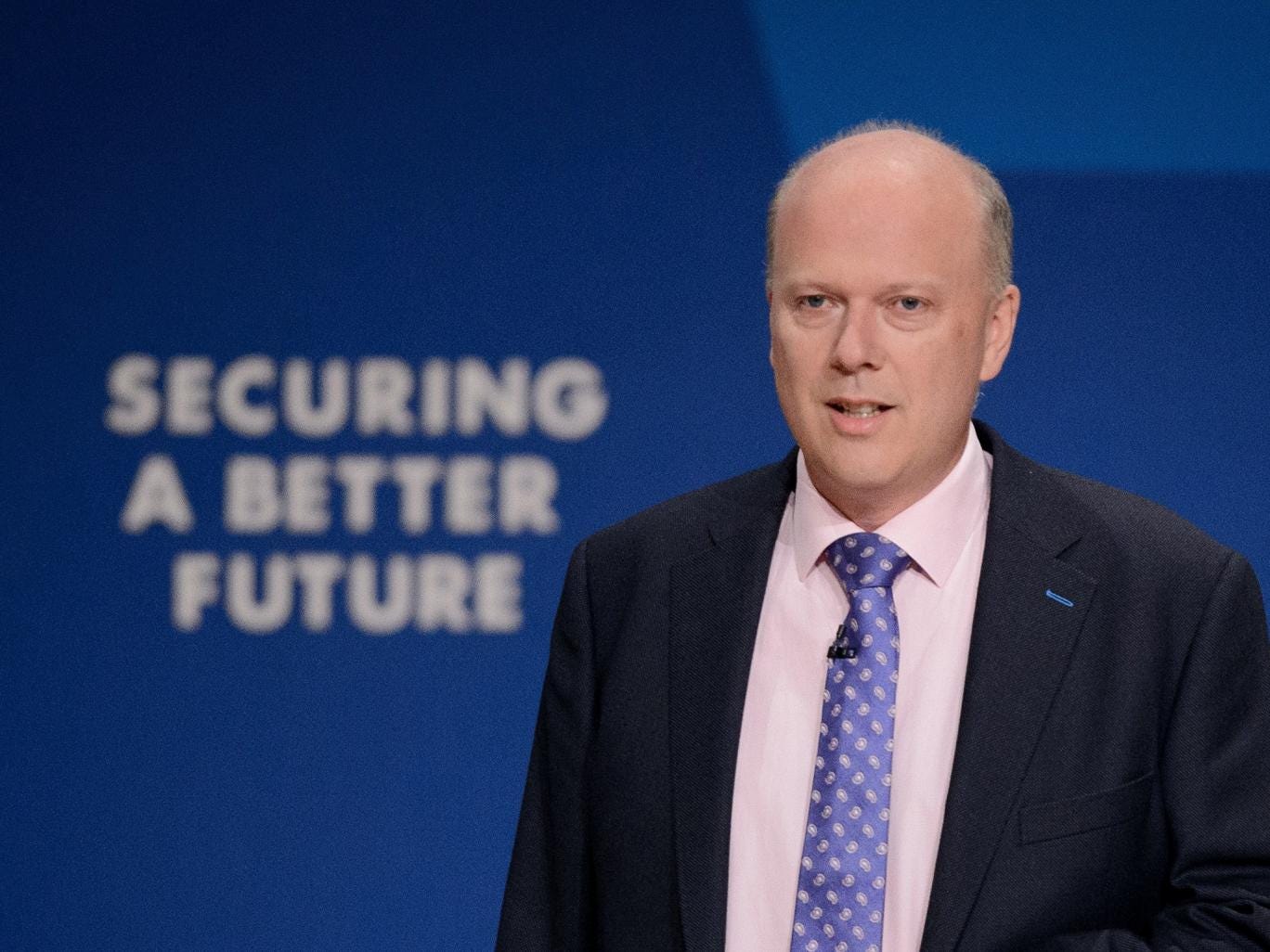 Mr Grayling says FOI should not be used as a journalist's 'research tool'