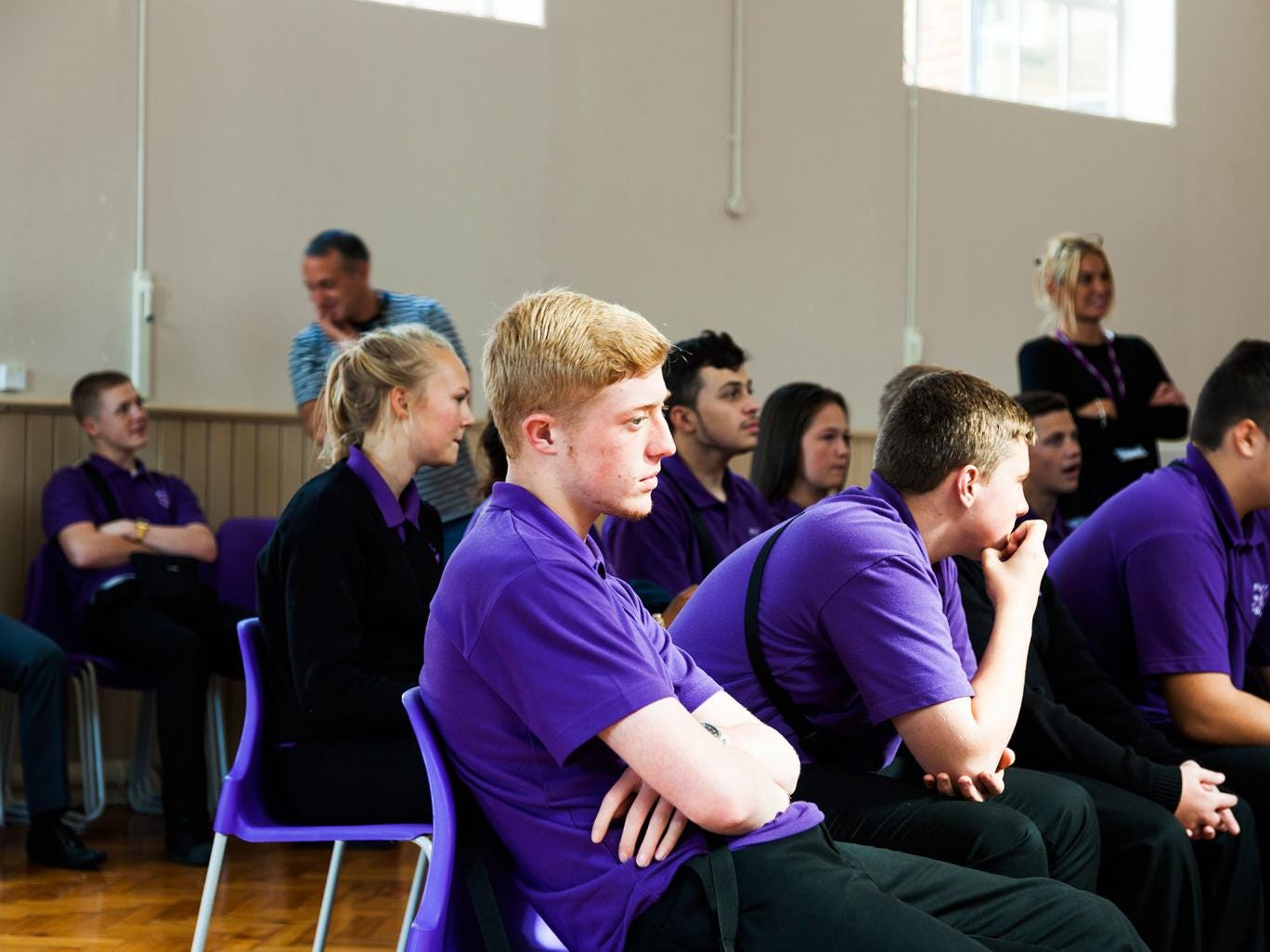 The Limes has a capacity for around 120 pupils