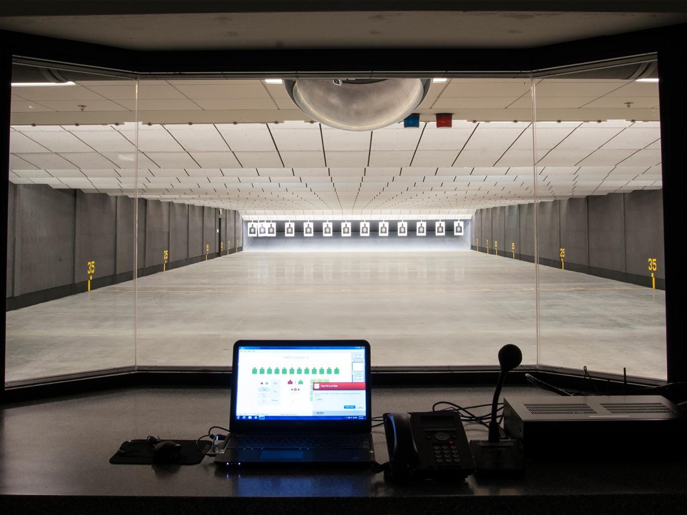 National Firearms and Tactical Training Centre 