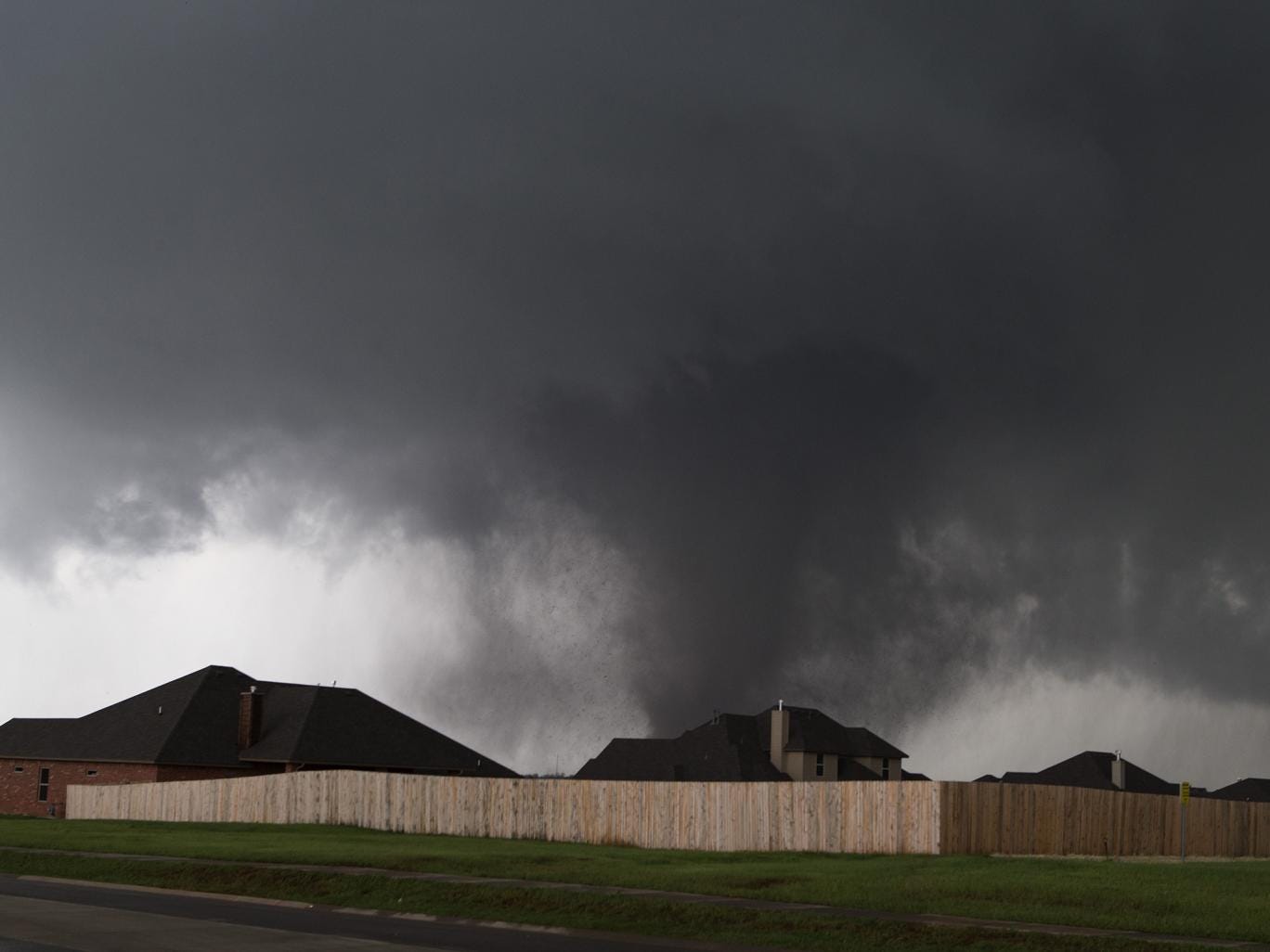 Inside The Mega Twister, TV review Despite the tragic story it was