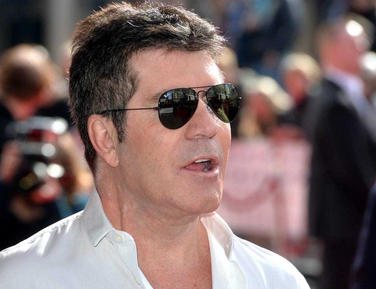Simon Cowell