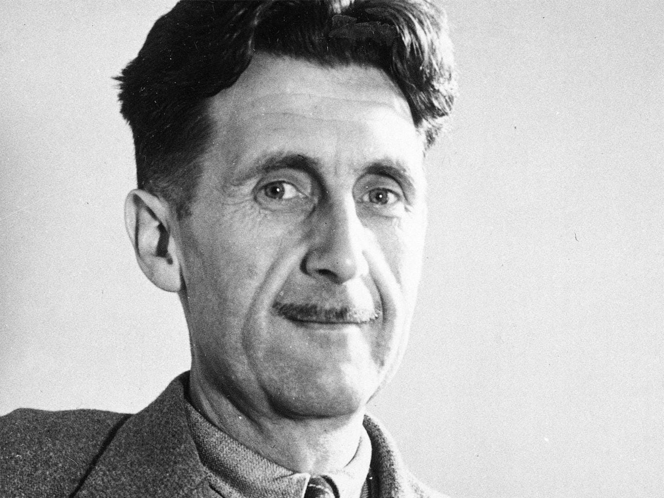 hate those who speak it.” - George Orwell, A Collection of Essays ...
