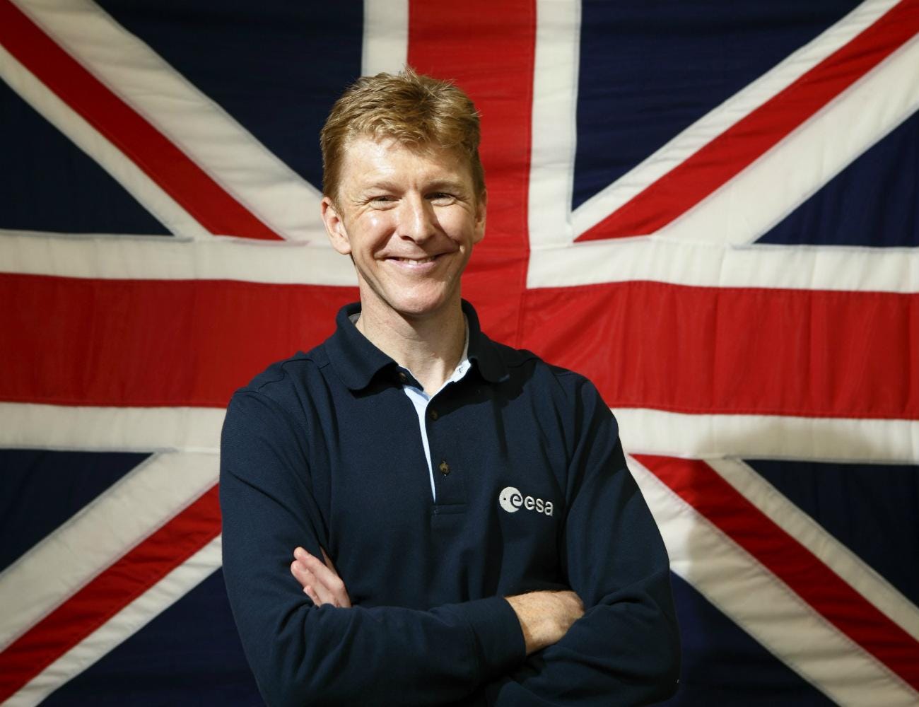 Tim Peake