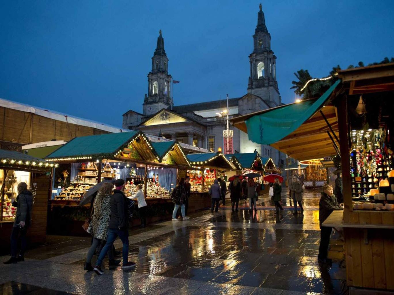 The best Christmas markets in the UK Food and Drink Lifestyle The