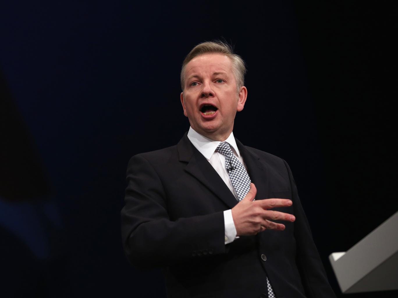 Justice minister is reportedly also seeking a crackdown on the so-called 'human rights industry' 