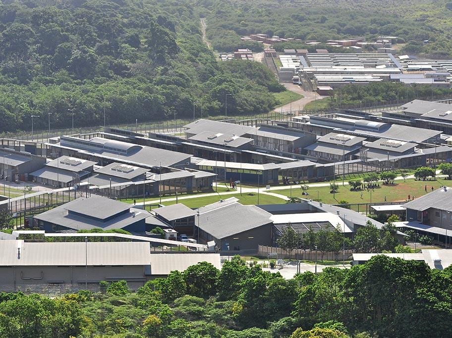 Christmas Island Detention Centre