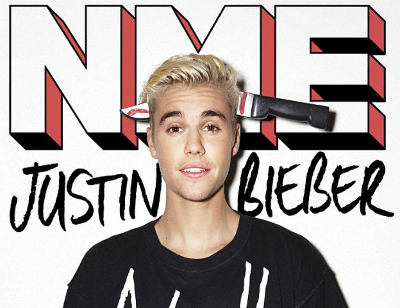 Justin Bieber compares himself to Amy Winehouse and…