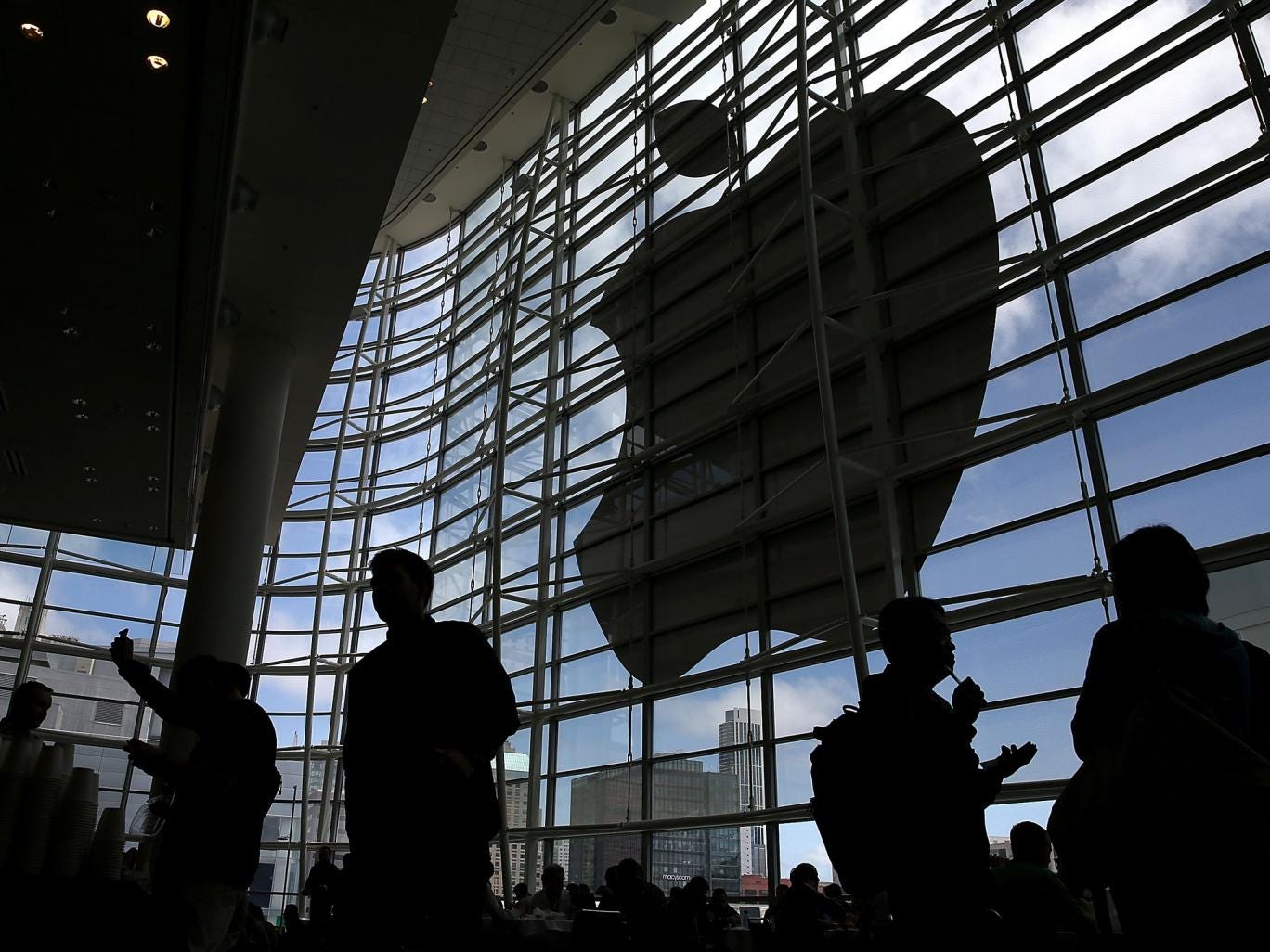 Apple has a fanatical following, and many of its customers are millennials