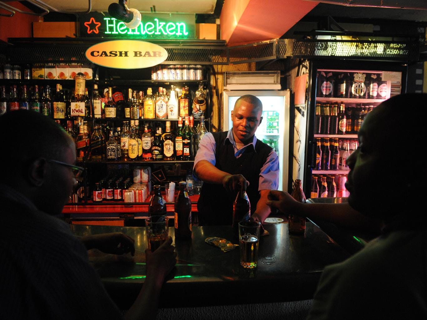 Africa is seen as a ‘critical driver’ of growth for the drinks giant