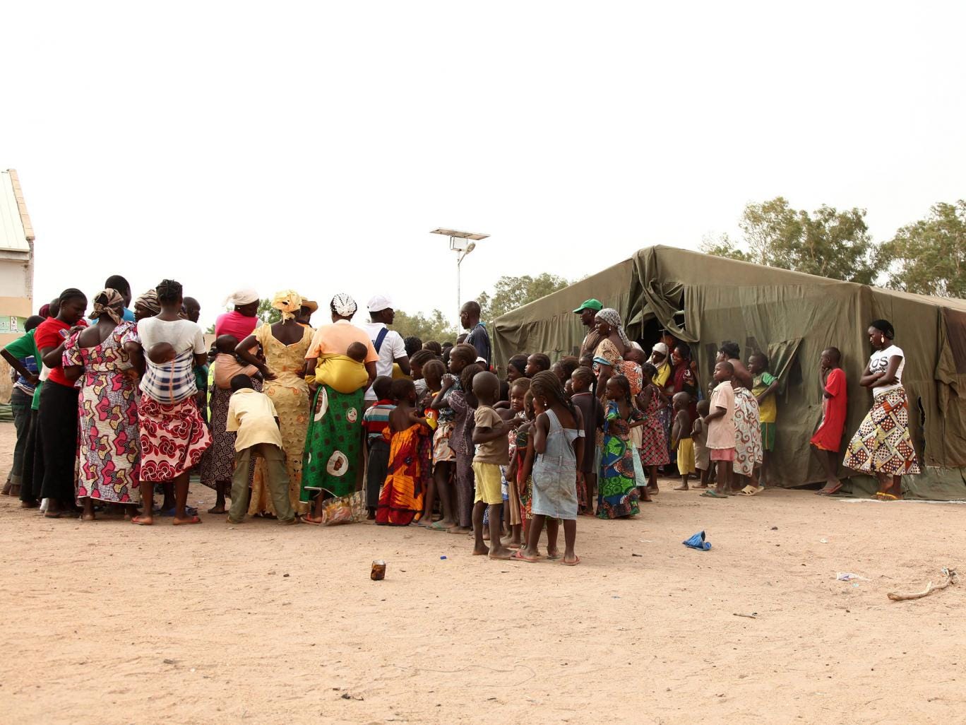 A Federal Medical Centre in Yola 