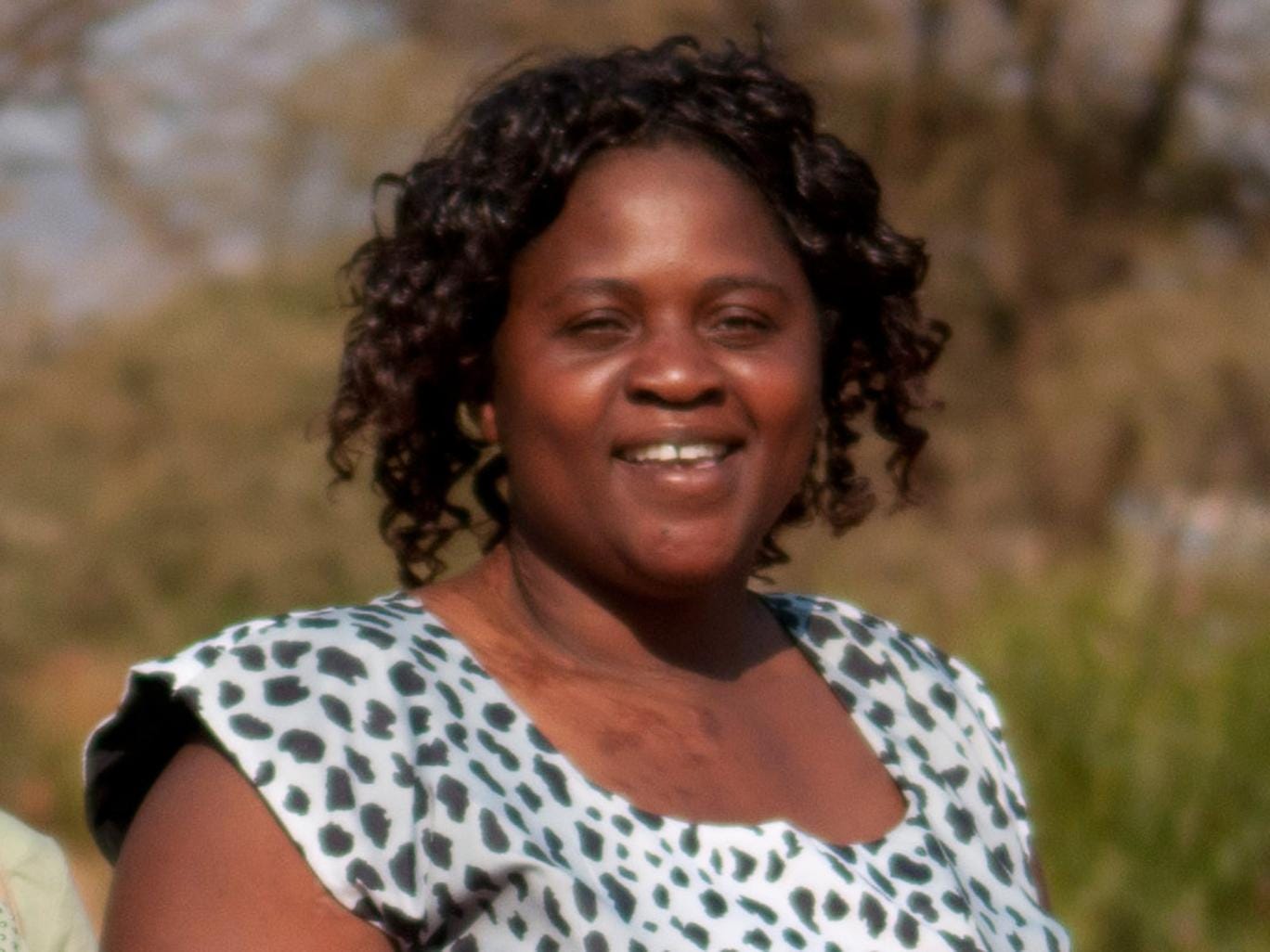 Milawian Tiwonge Gondwe was denied a visa to speak at an ActionAid reception