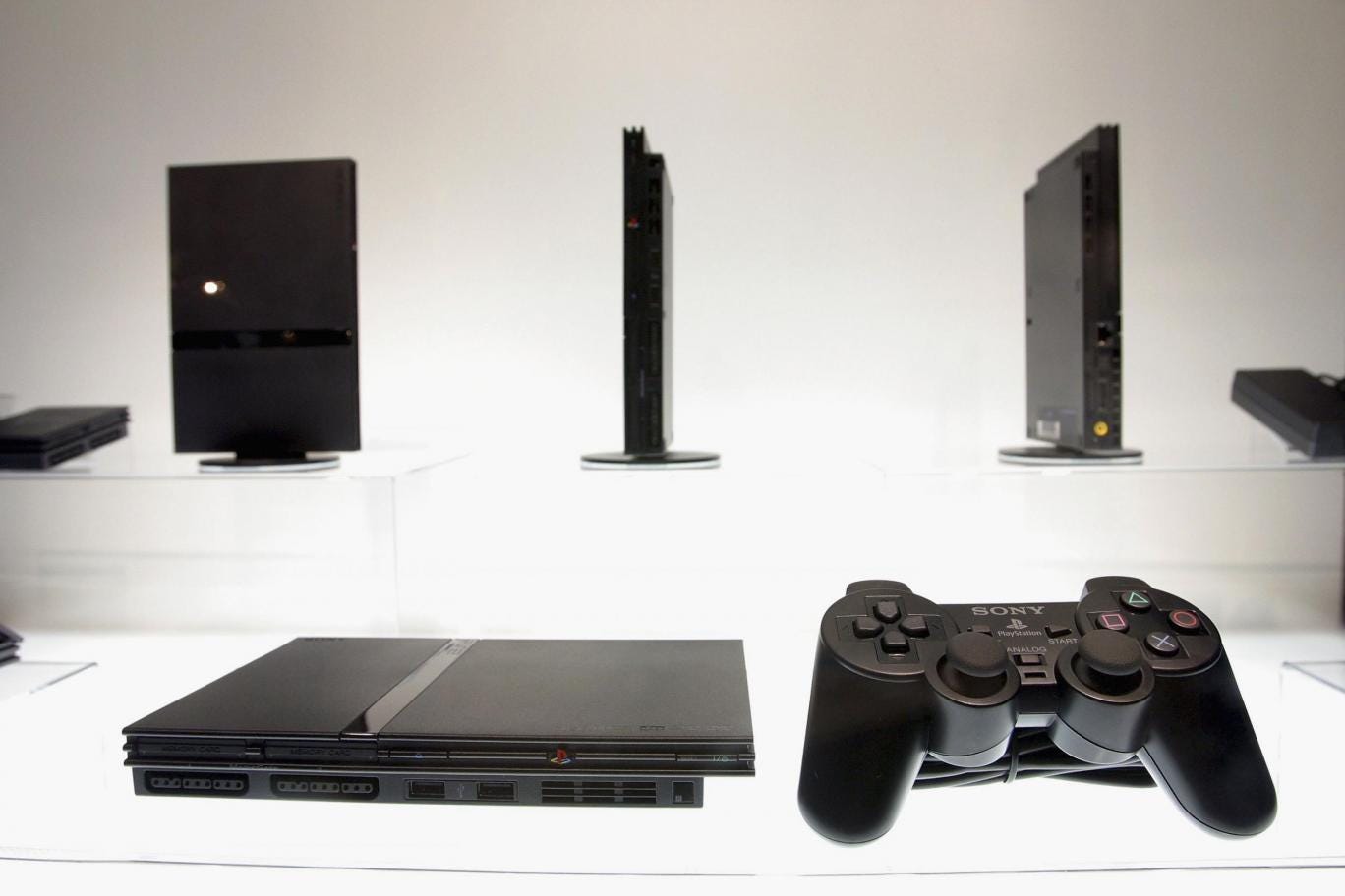 LIST PS2 COMPATIBILITY list ps2 compatibility: