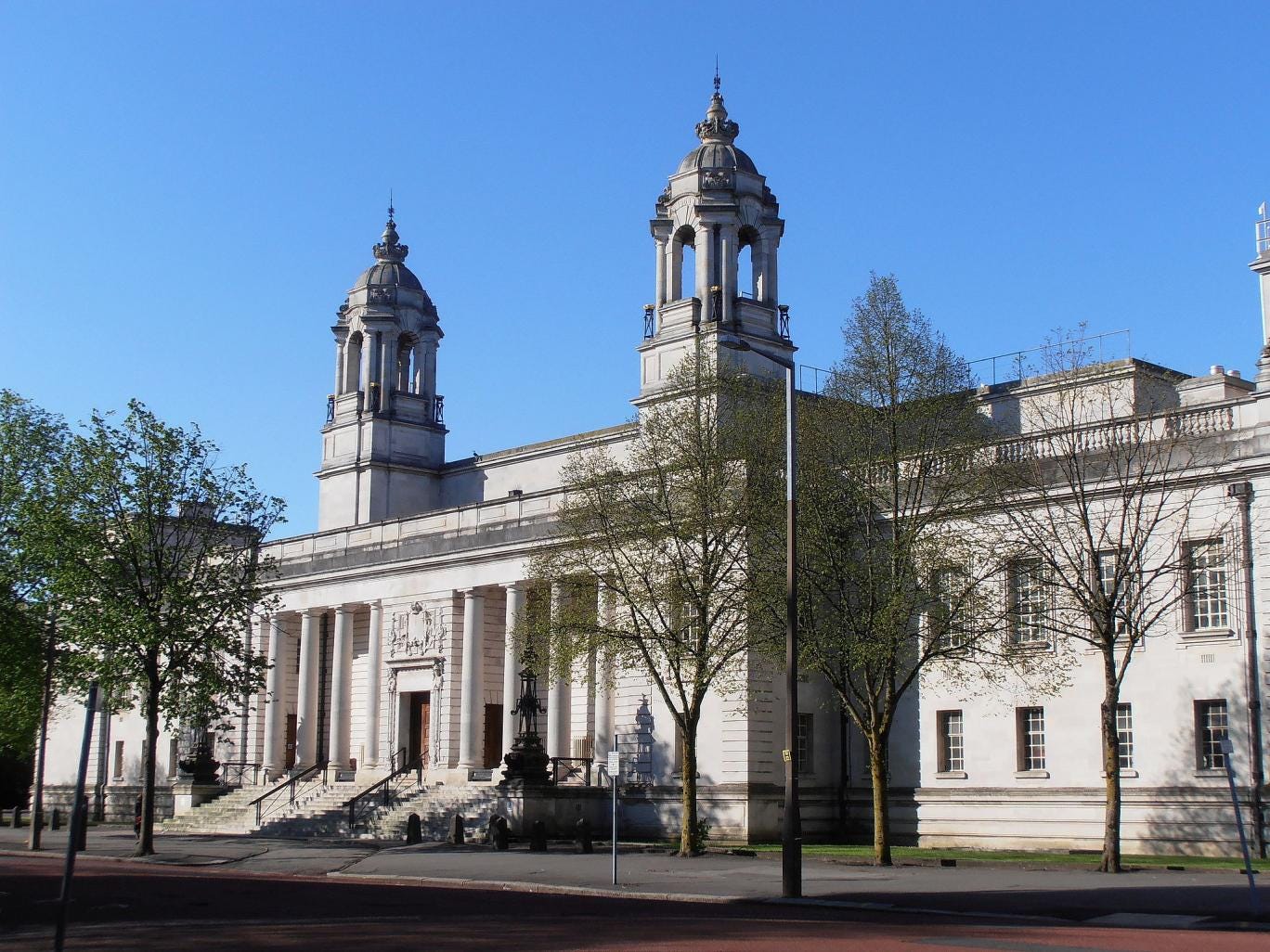 Cardiff Crown Court