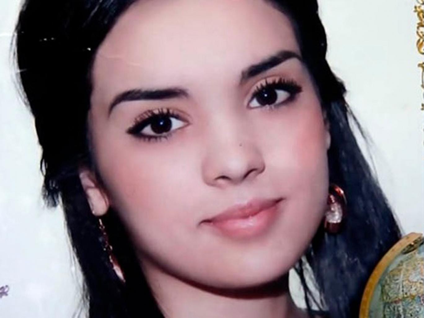 Fatima Dzhafarova fled to Iraq and Syria from her mother's home in Russia