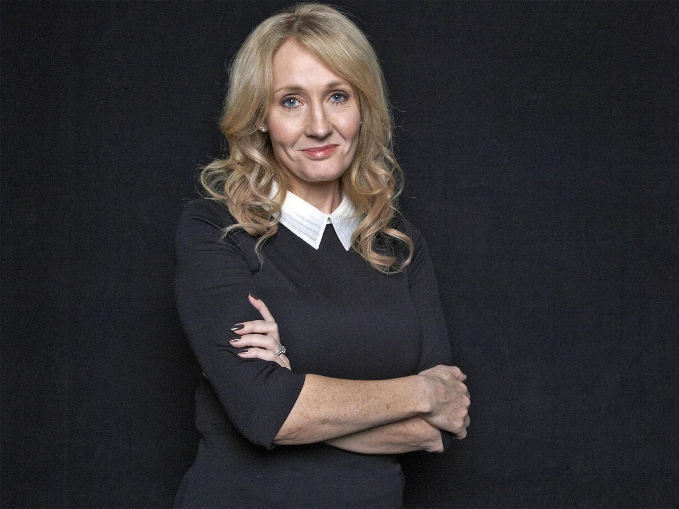 JK Rowling