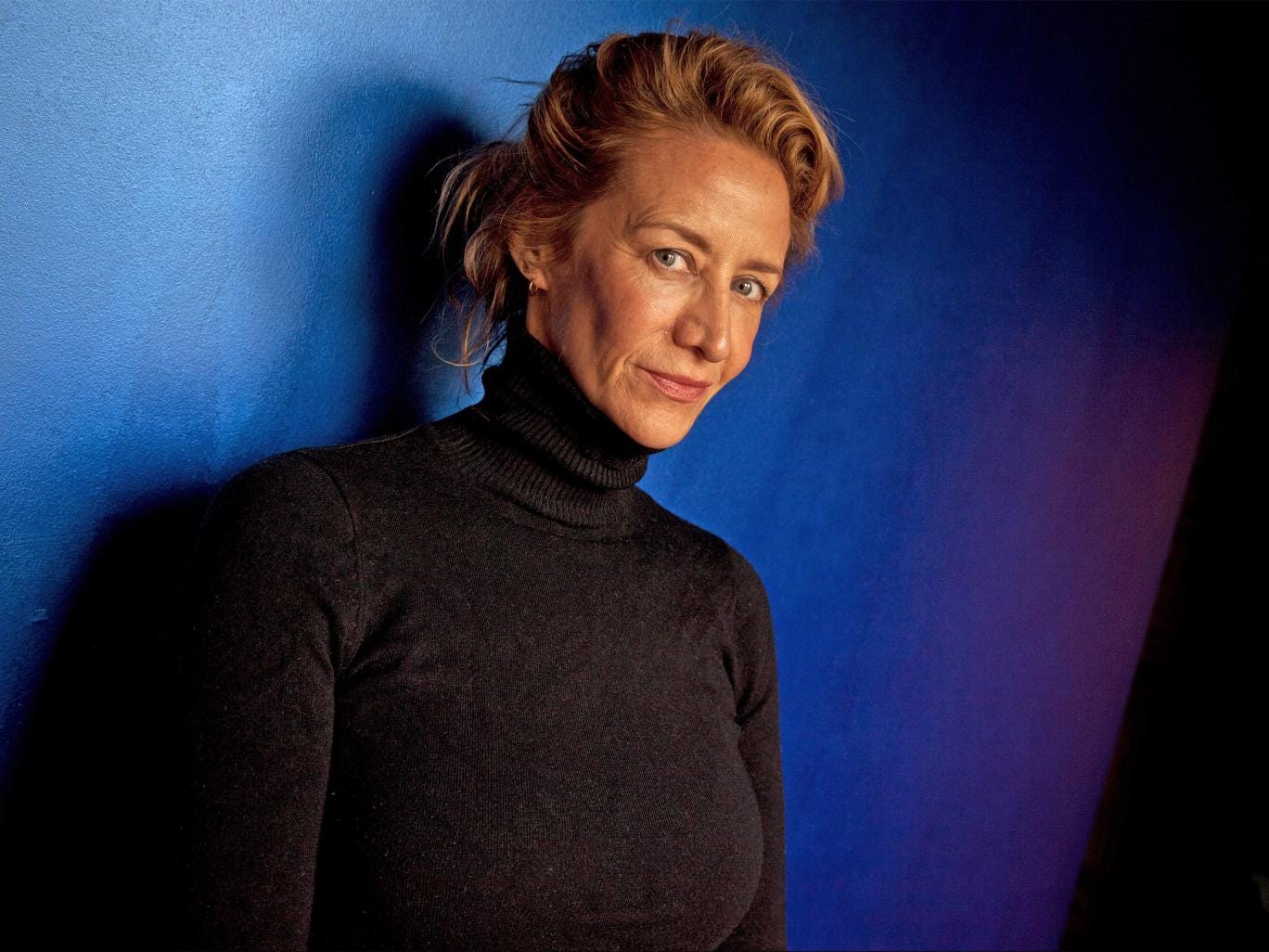 Janet Mcteer Interview The Actress Is Back On The London