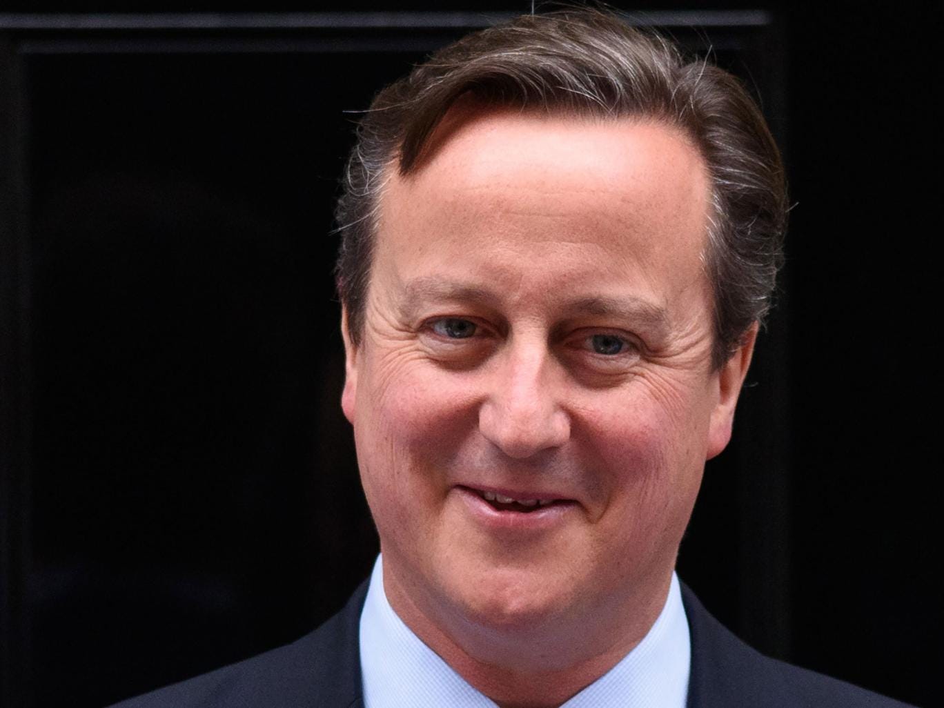 David Cameron was born in 1966, on the cusp between the baby boomers and Generation X