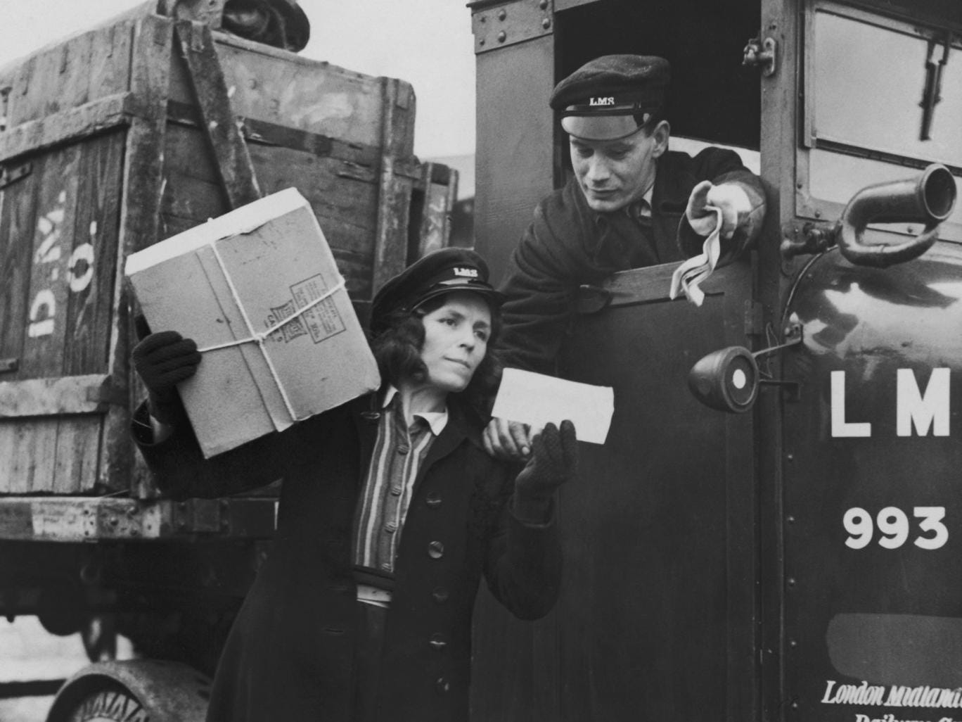 Our shopping patterns have changed, with Britons expected to spend about £25bn online this Christmas