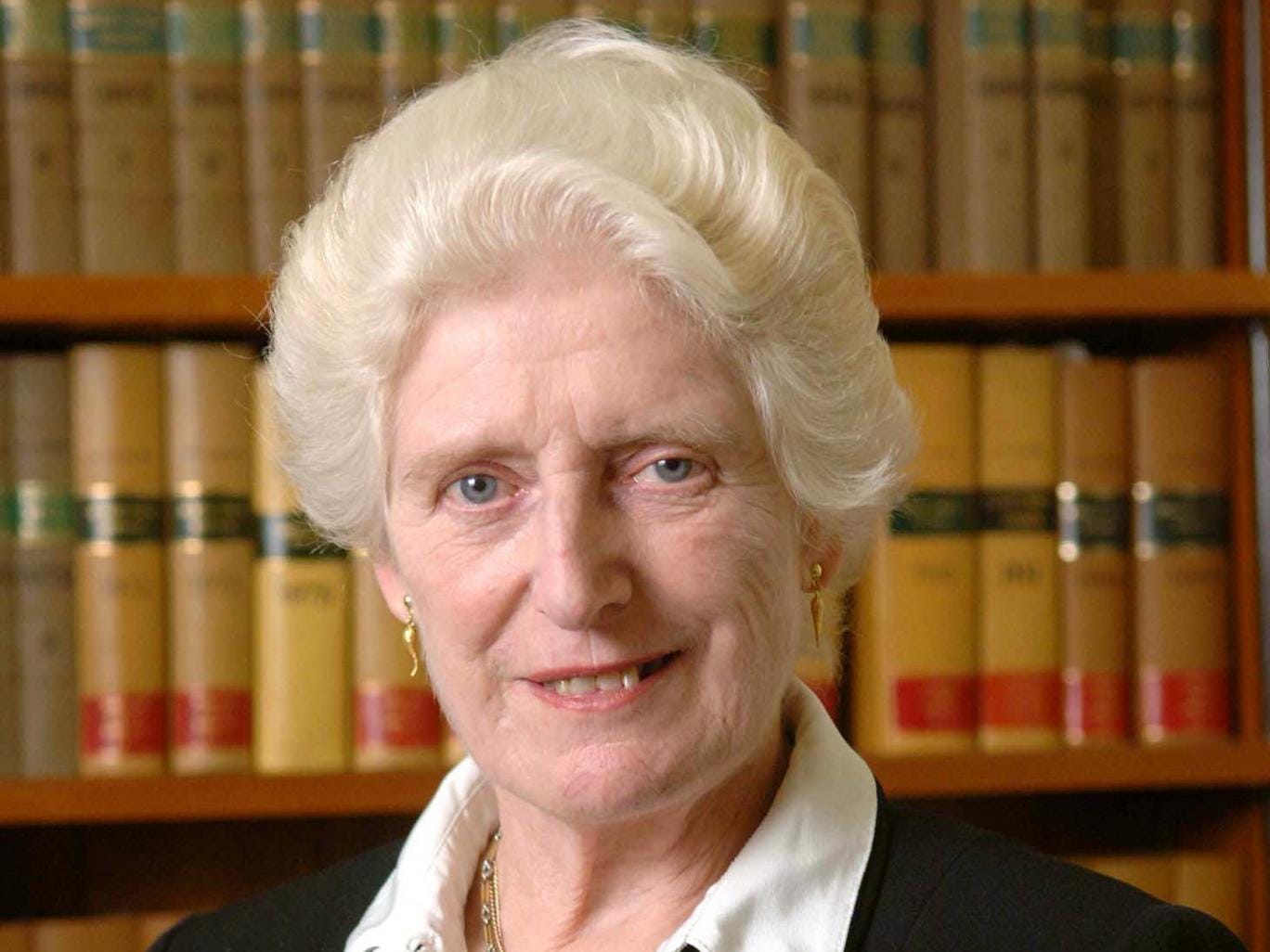 Lady Butler-Sloss said the idea was to provide a role for all, regardless of their beliefs or absence of them