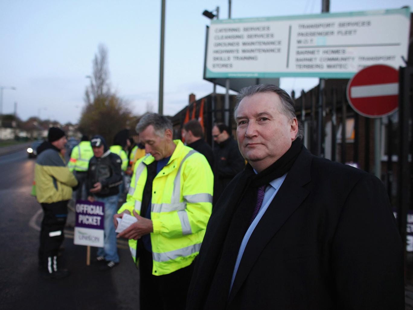 Sir Paul Kenny could lead the Workers’ Rights Commission that the Labour leader Jeremy Corbyn has pledged to set up