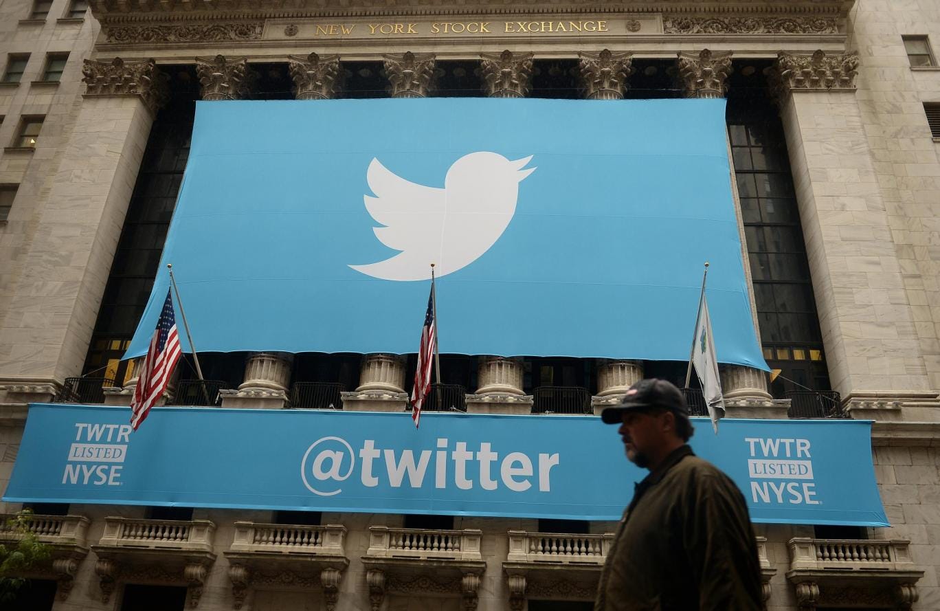 A lot of users were angry at Twitter&#039;s unexpected experiment