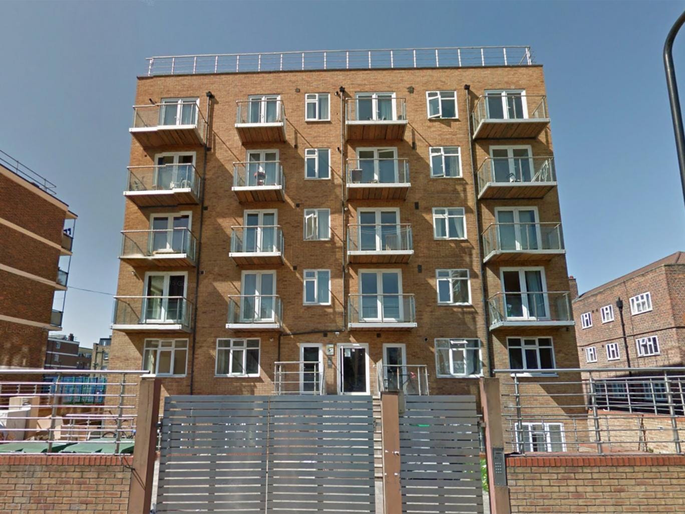 Yusuf Sarodia was first ordered to remove the flats, which were built with no planning permission, back in August 2011 