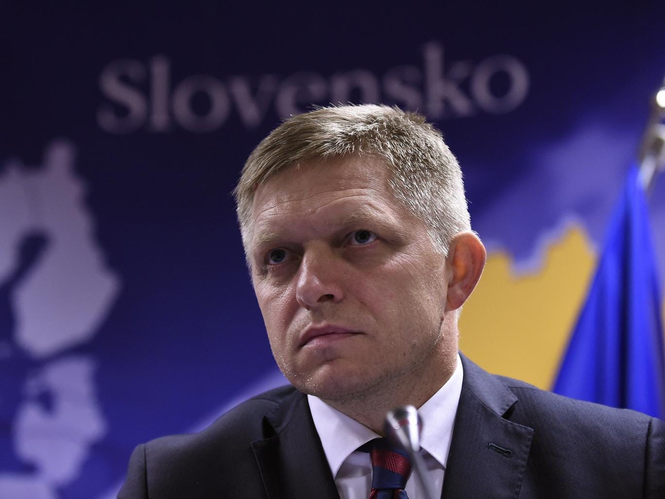 Slovakian Prime Minister warns country will stop Muslim refugees from