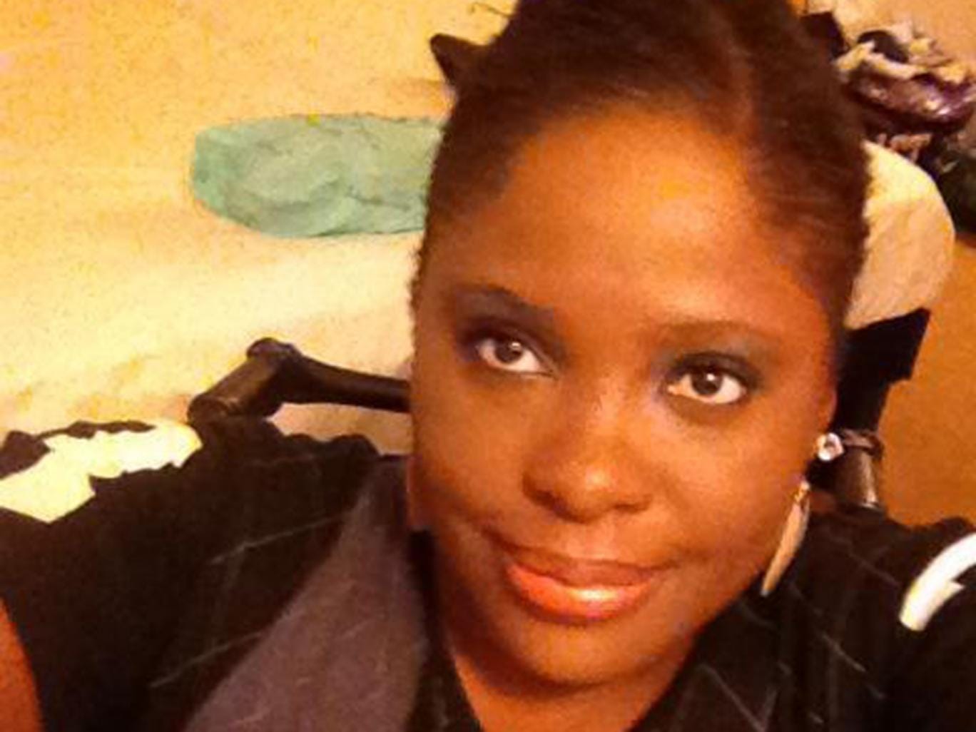 35-year-old Kelechi Chioba originally moved to Britain as a postgraduate student in 2011