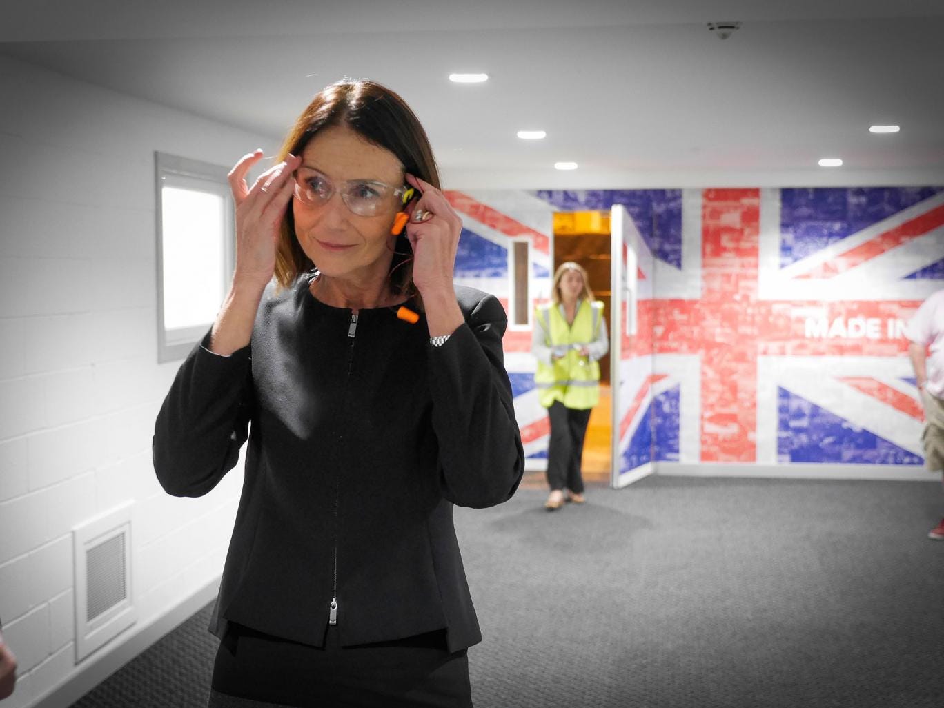 Carolyn Fairbairn says government policies could undermine jobs and growth