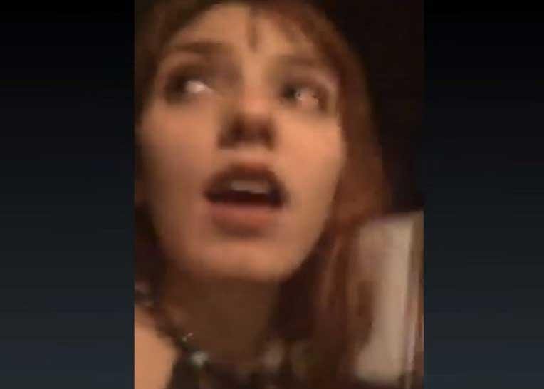 Image broadcast on Periscope