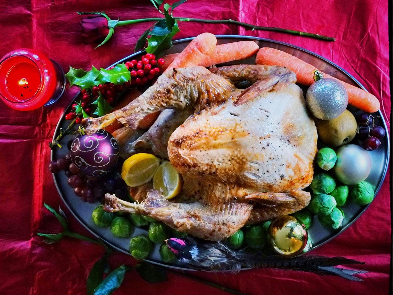 Christmas dinner: What a festive feast does to your body | Features