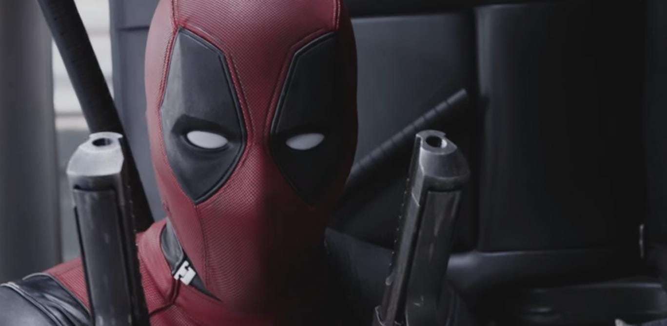 Deadpool Uk Rating Superhero Film Gets 15 Certificate