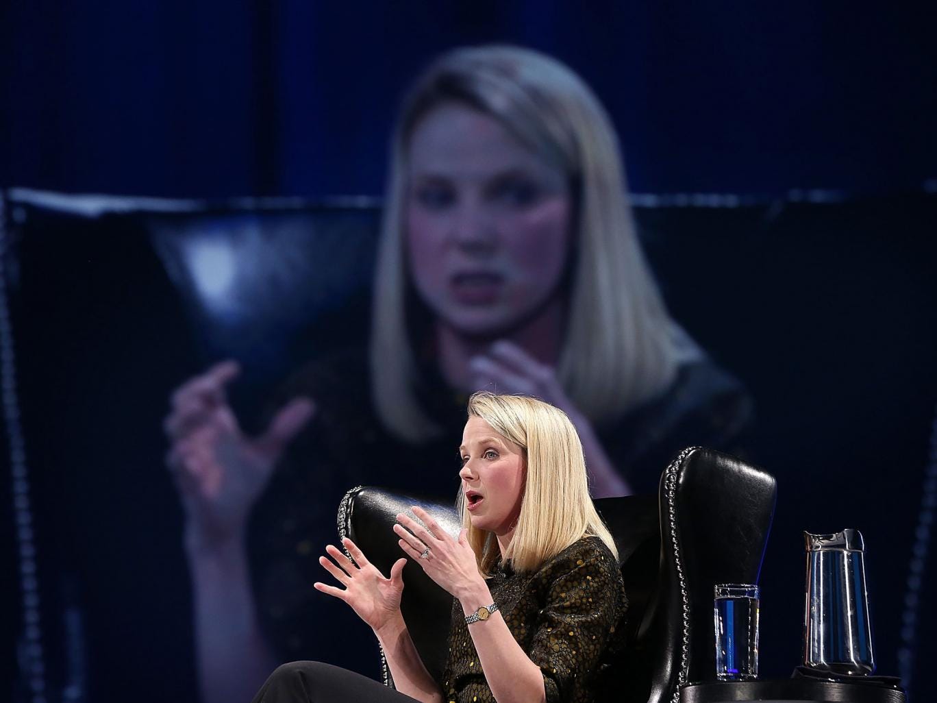 Marissa Mayer’s time could be up at Yahoo