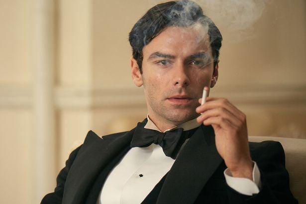 And Then There Were None Viewers Hail Aidan Turner As Top Choice For