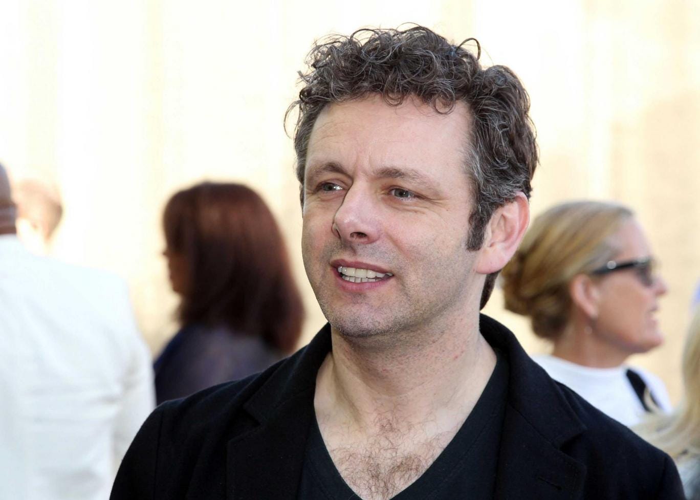 Michael Sheen