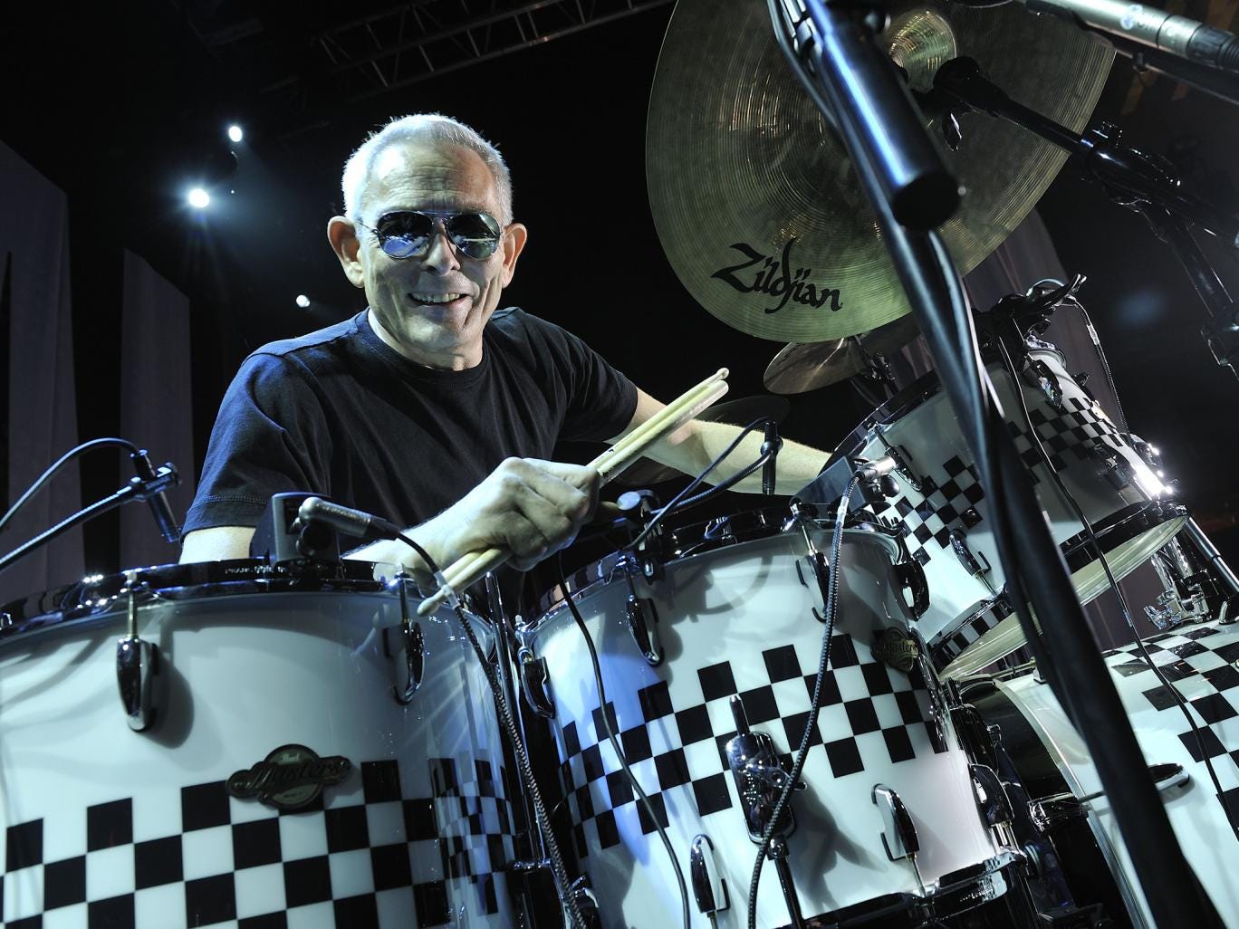 John Bradbury dead The Specials drummer 'Brad' dies aged 62 People