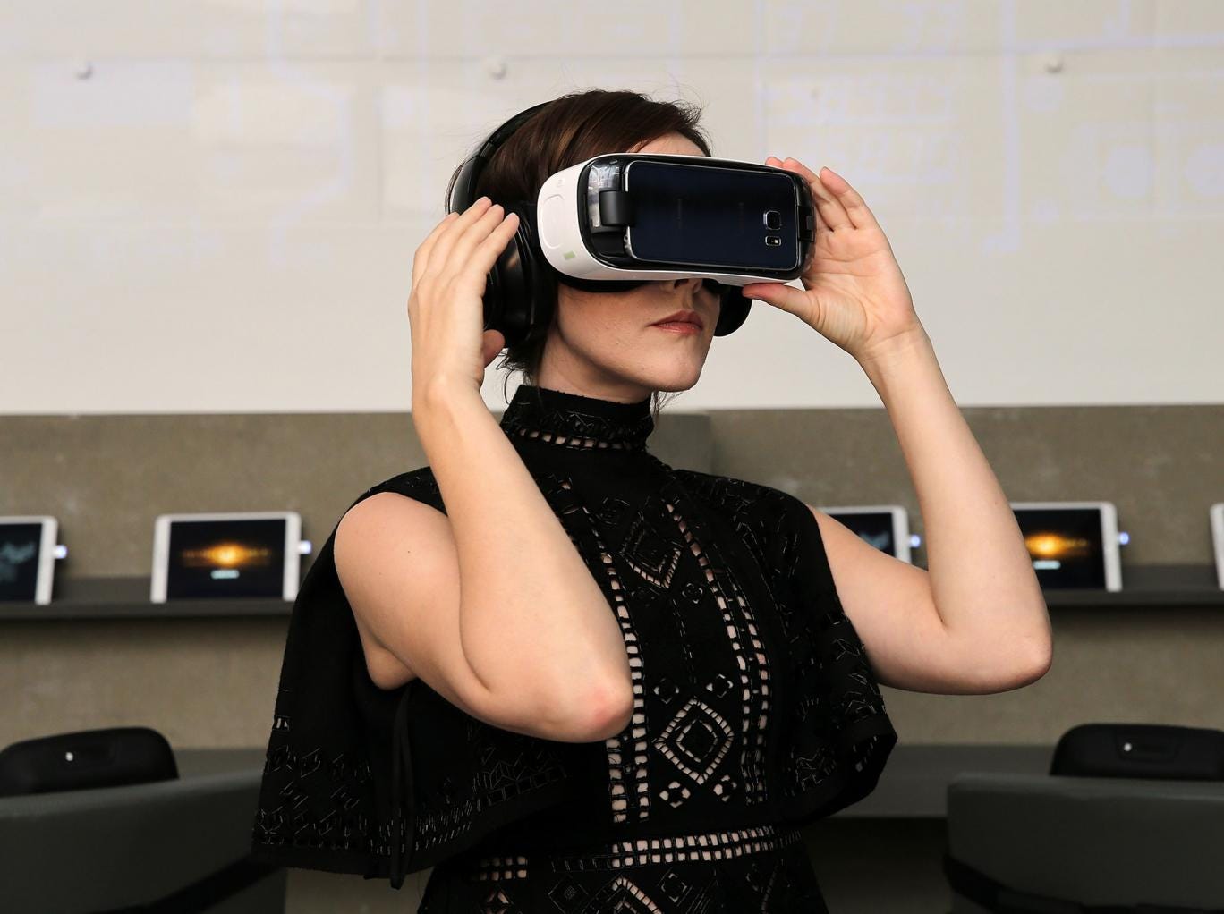 Virtual Reality Will Not Challenge Real Brothels Sex Workers Say